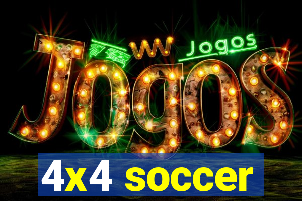 4x4 soccer